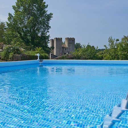 Moulin Des Tours Bed & Breakfast Barbaste Dış mekan fotoğraf